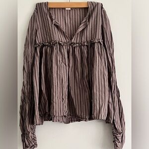 Wild Pearl Woman’s Tunic.
